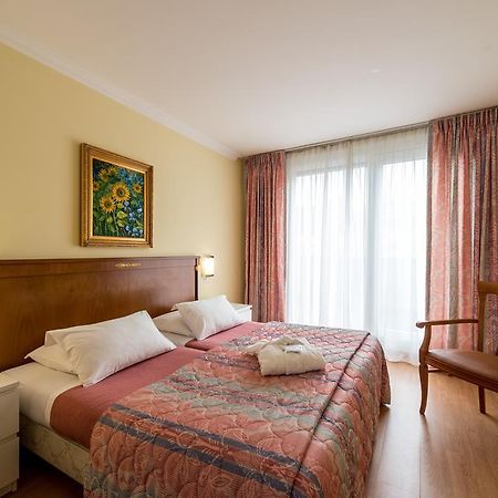 Hotel Churchill Geneve Exteriör bild