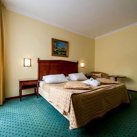 Hotel Churchill Geneve Exteriör bild