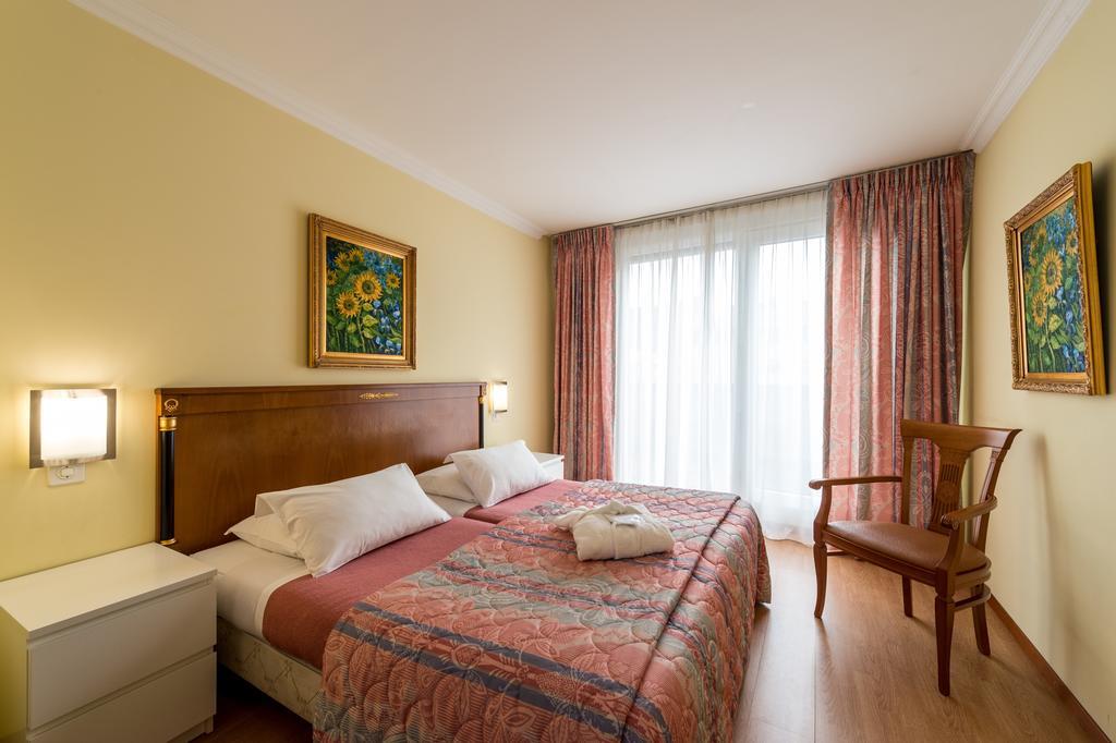 Hotel Churchill Geneve Exteriör bild