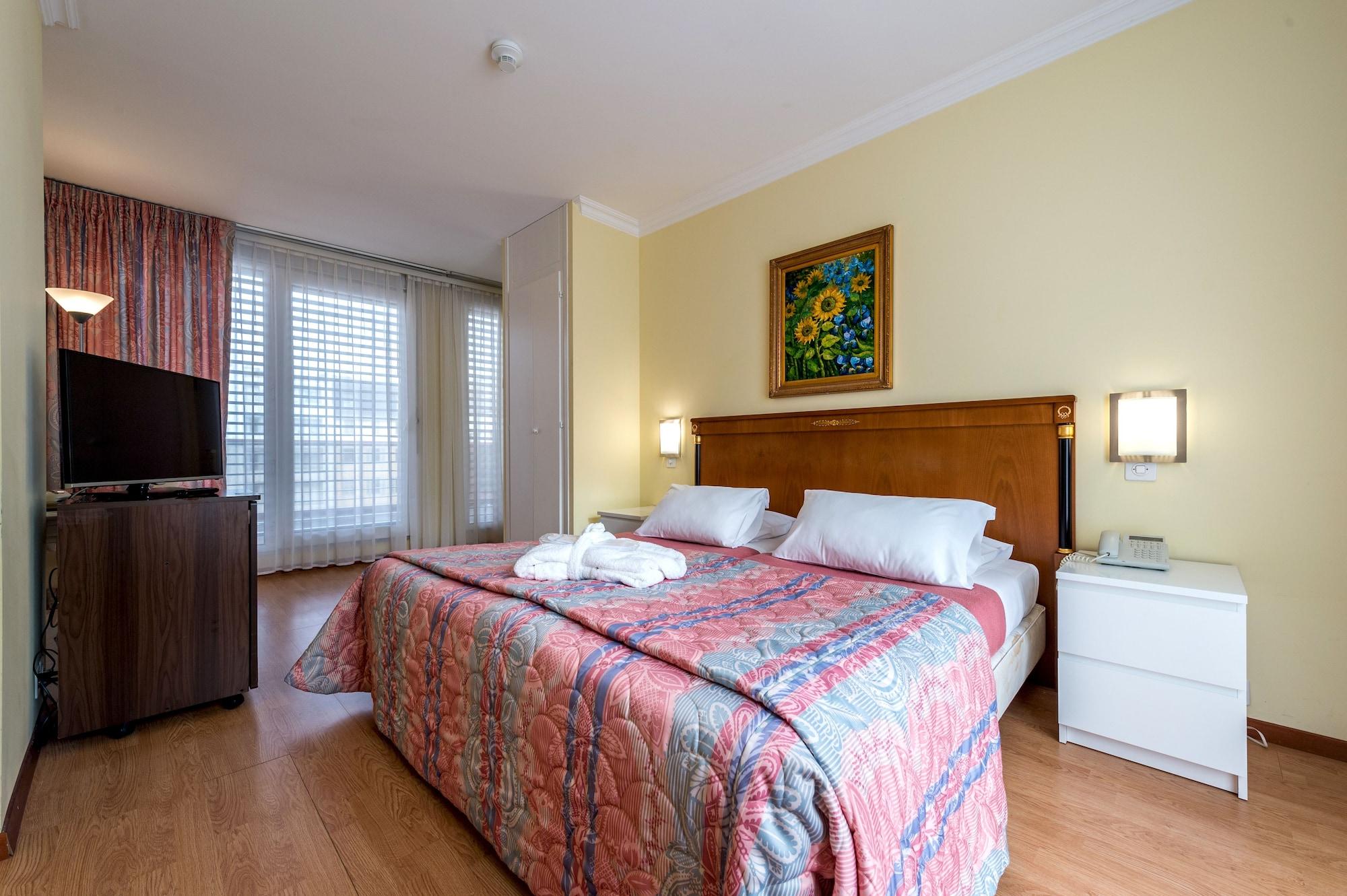Hotel Churchill Geneve Exteriör bild