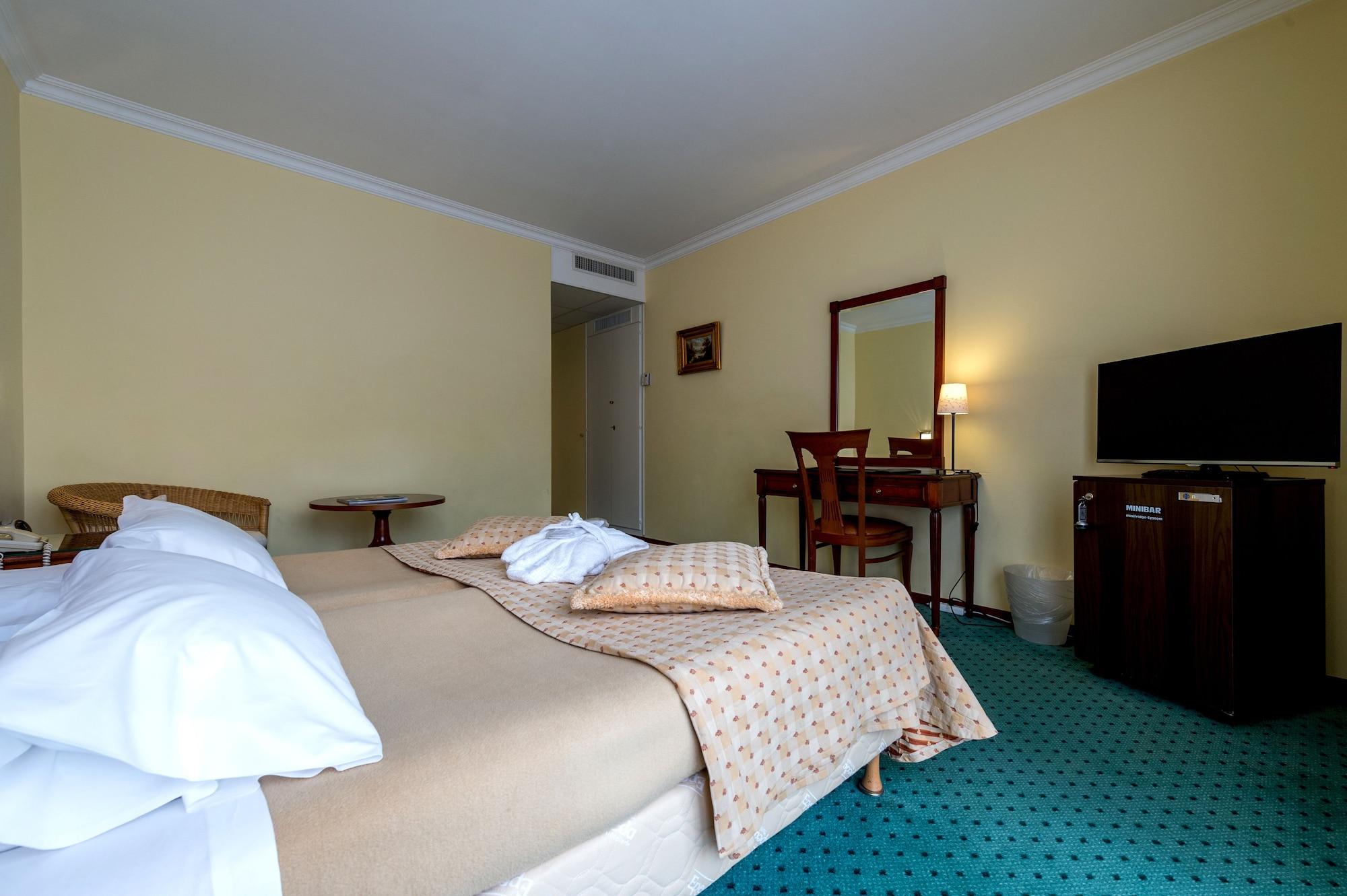 Hotel Churchill Geneve Exteriör bild