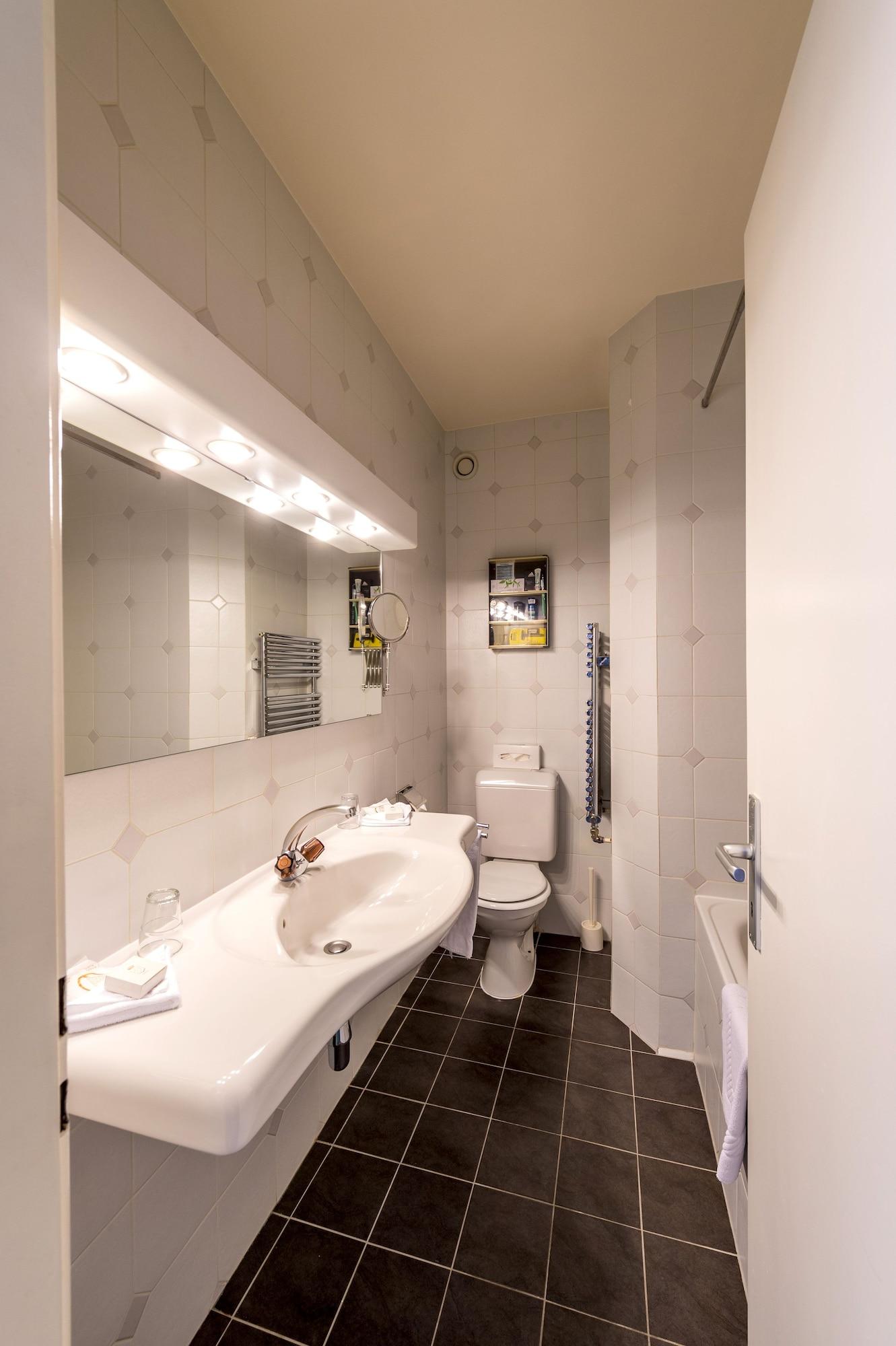 Hotel Churchill Geneve Exteriör bild