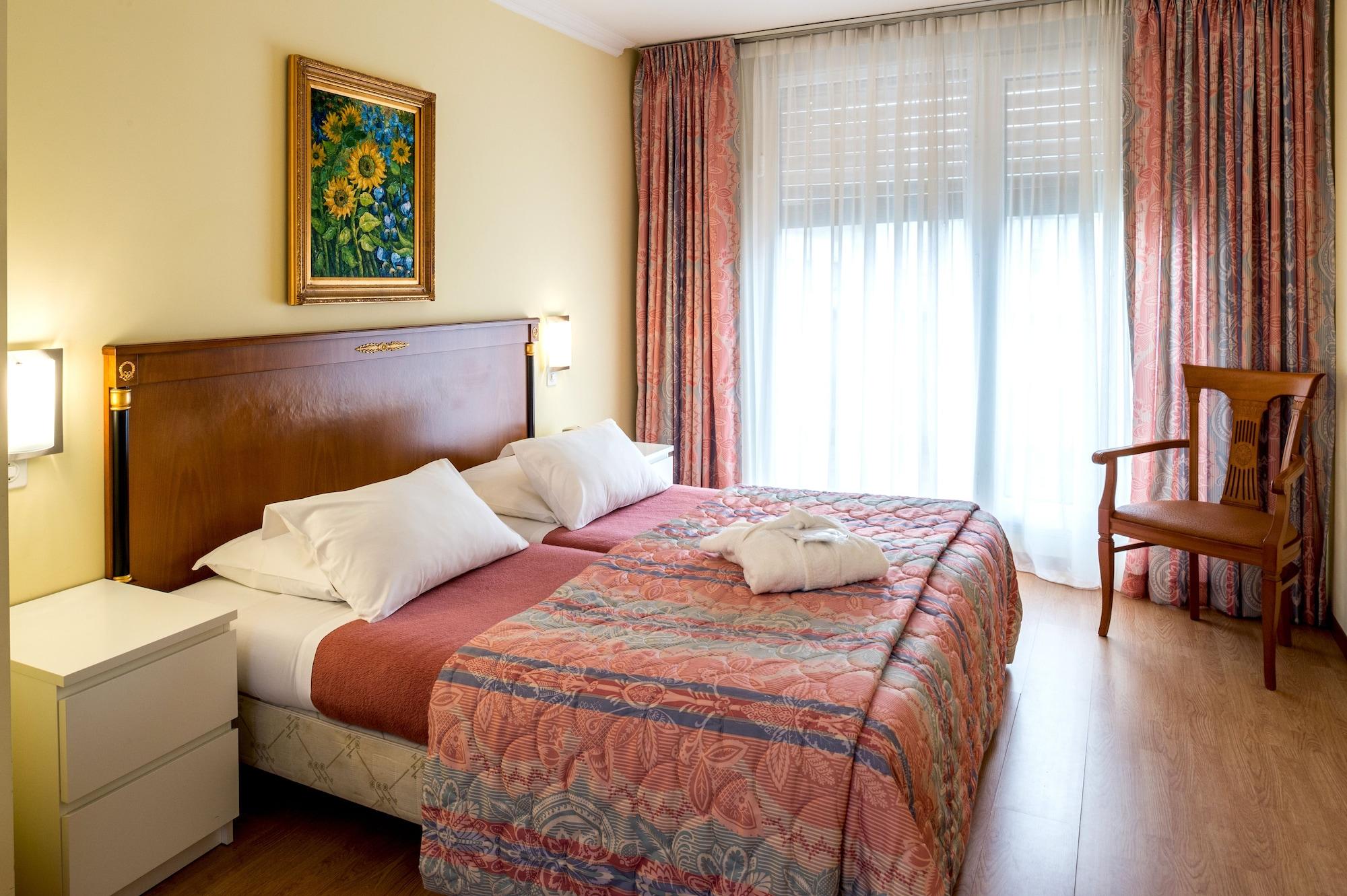 Hotel Churchill Geneve Exteriör bild