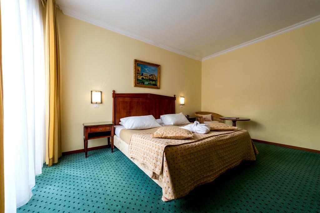 Hotel Churchill Geneve Exteriör bild