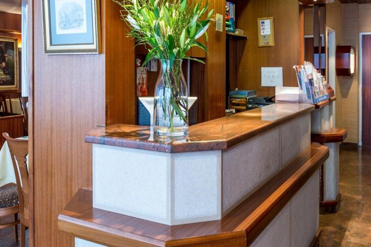 Hotel Churchill Geneve Exteriör bild
