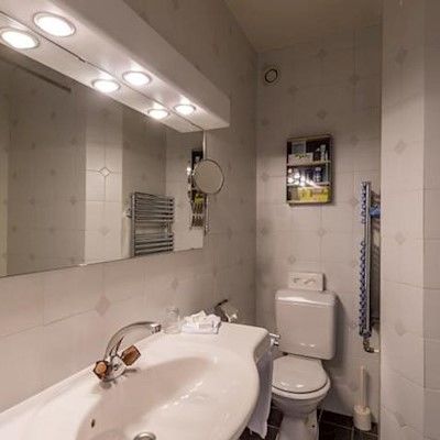 Hotel Churchill Geneve Exteriör bild